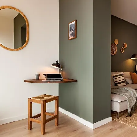 Apartment Tefe - Two Bedrooms In Gracia Barcelona