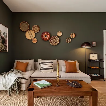 Tefe - Two Bedrooms In Gracia Apartment Barcelona
