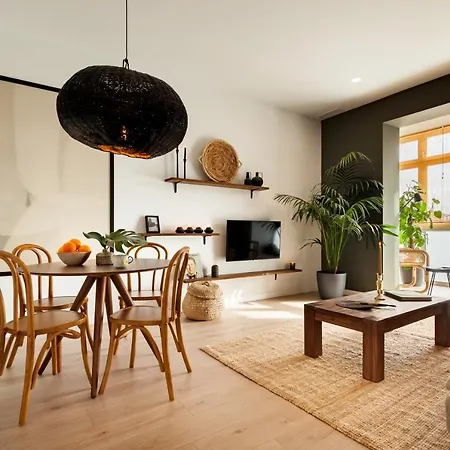 Tefe - Two Bedrooms In Gracia Barcelona