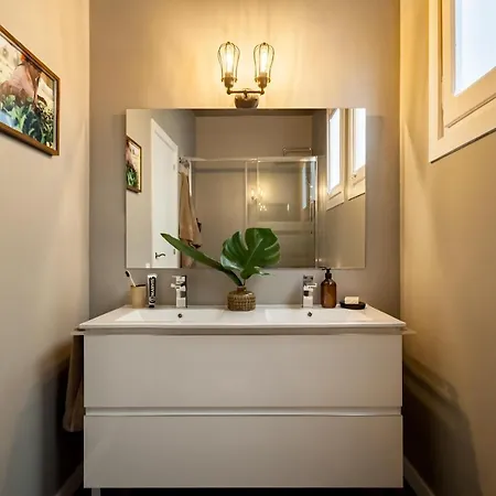 Tefe - Two Bedrooms In Gracia Apartment Barcelona