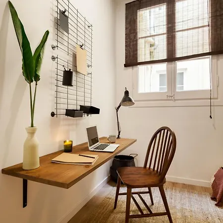 Tefe - Two Bedrooms In Gracia Apartment Barcelona