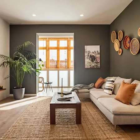 Tefe - Two Bedrooms In Gracia Barcelona