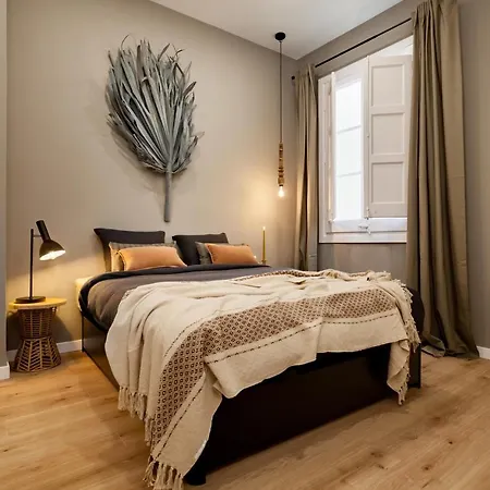 Tefe - Two Bedrooms In Gracia Apartment