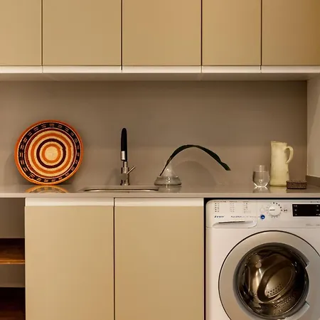 Tefe - Two Bedrooms In Gracia Apartment Barcelona