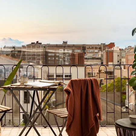 Tefe - Two Bedrooms In Gracia Apartment *