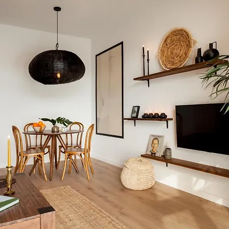 Daire Tefe - Two Bedrooms In Gracia *