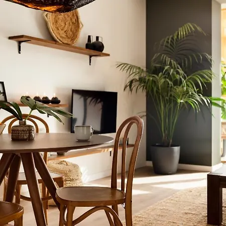 Tefe - Two Bedrooms In Gracia Barselona